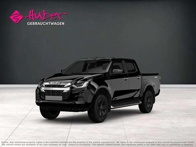 Schwarz Gebraucht 2023 Isuzu D-Max SUV | 42.890 € (Etwas zu teuer)