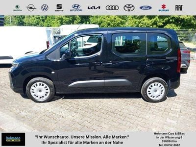 Opel Combo Life