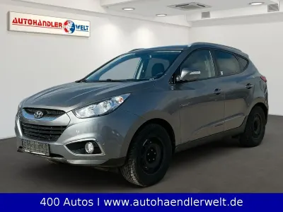 Gebraucht Hyundai ix35