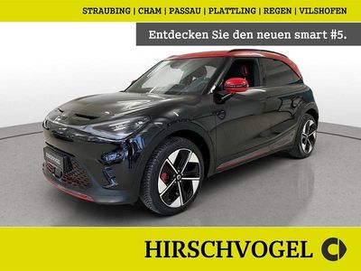 Schwarz schwarz metallic Gebraucht 2024 Smart #1 Brabus SUV | 33.000 € (Fairer Preis)