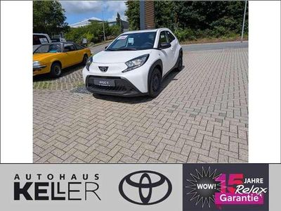 Schneeweiß Neu 2025 Toyota Aygo X Business Edition SUV | 18.360 € (Fairer Preis)