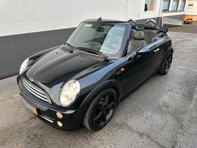 Mini Cooper Cabriolet