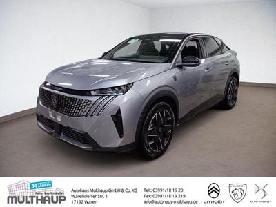 Gebraucht Peugeot 3008 GT 136 PS (100 kW) 2025 Artense grau metallic SUV