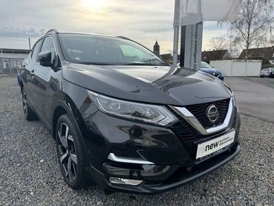 gebraucht Nissan Qashqai QashqaiTekna DSG-7 Navi Cam EPH 360° SHZ