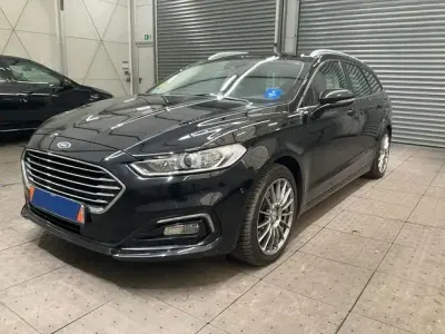 Gebraucht Ford Mondeo