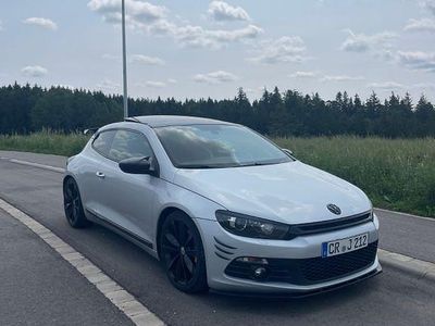 Gebraucht VW Scirocco 200 PS (147 kW) 2009 Grau Coupé
