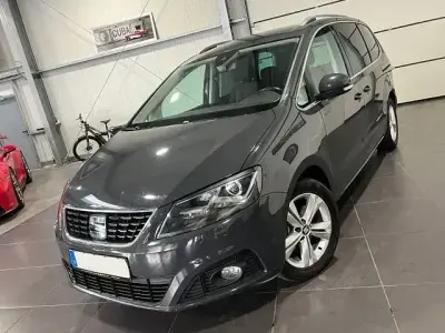Gebraucht Seat Alhambra