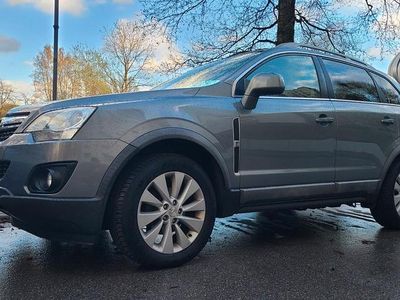 Usata Opel Antara 163 CV (119 kW) 2013 SUV