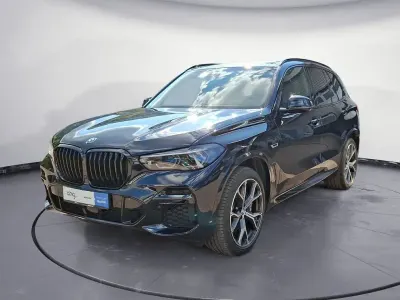 Gebraucht BMW X5 M Sport 394 PS (289 kW) 2022 Schwarz SUV