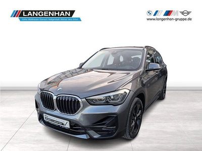 Brugt BMW X1 Sport Line 220 HK (161 kW) 2022 Grå SUV