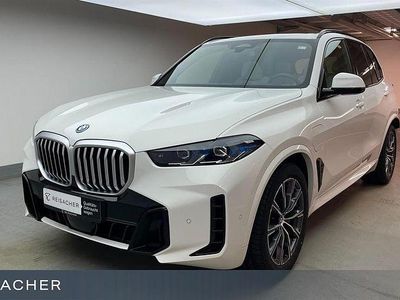 Gebraucht BMW X5 M Sport 490 PS (360 kW) 2025 Weiß SUV