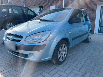 gebraucht Hyundai Getz 