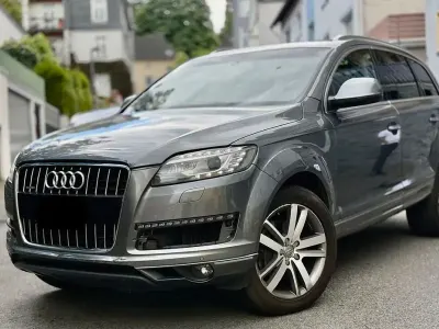 Gebraucht Audi Q7
