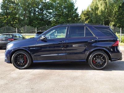 Mercedes GLE63 AMG
