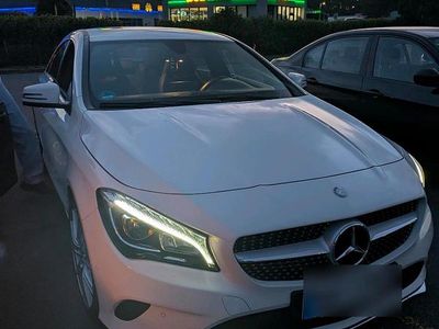 Mercedes CLA180