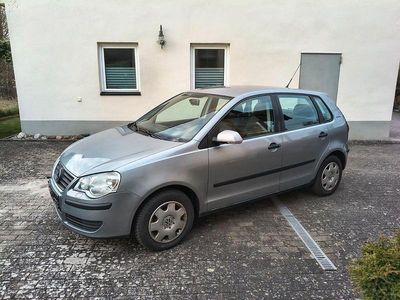 Gebraucht VW Polo Goal 80 PS (58 kW) 2006 Grau Kleinwagen