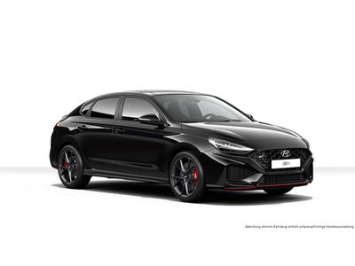 gebraucht Hyundai i30 Fastback N Performance DCT Navi GSD