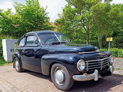 Gebraucht Volvo PV444 60 PS (44 kW) 1956 Schwarz Coupé