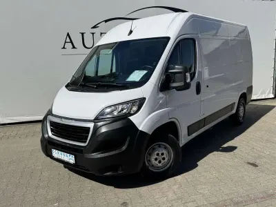 Occasion Peugeot Boxer 140 ch (102 kW) 2021 Blanc Van
