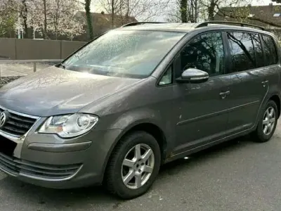 Gebraucht VW Touran
