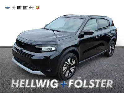 Nuova Opel Frontera 145 CV (106 kW) 2026 Nero SUV