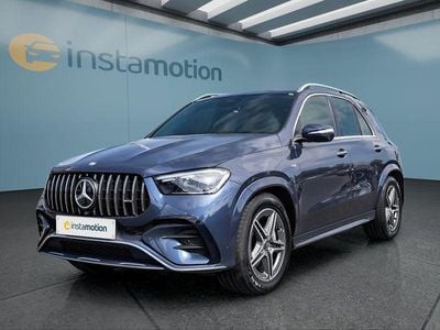 Mercedes GLE53 AMG