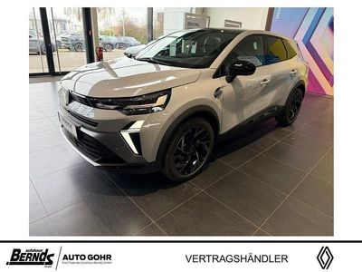Nouă Renault Symbioz Esprit Alpine 158 CP (116 kW) 2025 Gri SUV