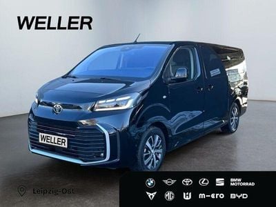Usata Toyota Proace Verso Team 177 CV (130 kW) 2024 Nero Station wagon