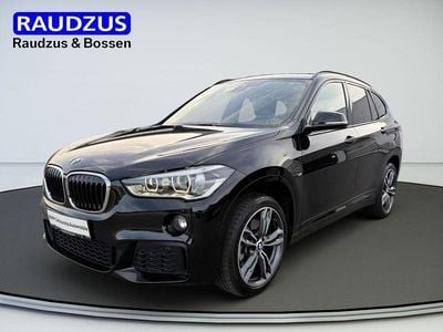 Gebraucht BMW X1 M Sport 190 PS (139 kW) 2019 Schwarz SUV