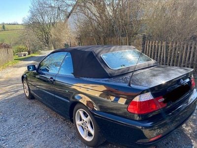 BMW 318 Cabriolet