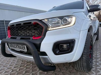 Gebraucht Ford Ranger Wildtrack 200 PS (147 kW) 2020 Weiß Abholung