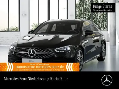 Gebraucht Mercedes CLA200 Shooting Brake