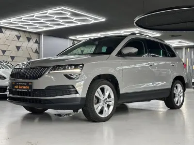 Gebraucht Skoda Karoq Ambiente 116 PS (85 kW) 2019 Grau SUV