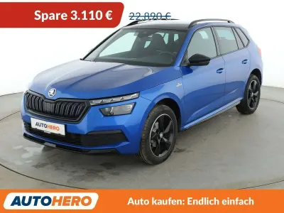 Gebraucht Skoda Kamiq