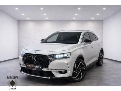 Gebraucht DS Automobiles DS7 Crossback Grand Chic 299 PS (219 kW) 2020 Blanc nacre SUV
