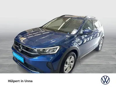 Używany VW Taigo Life 116 KM (85 kW) 2025 Niebieski SUV