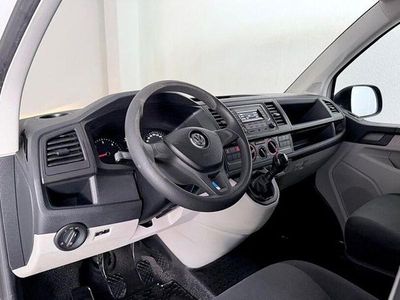 Usata VW Transporter 102 CV (75 kW) 2018 Bianco Furgone
