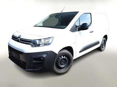 Gebraucht Citroën Berlingo PureTech 131 PS (96 kW) 2021 Weiß Van / Kleinbus
