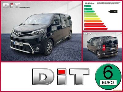 gebraucht Toyota Verso Proace2.0 D-4D L1 Executive 7S FLA Black