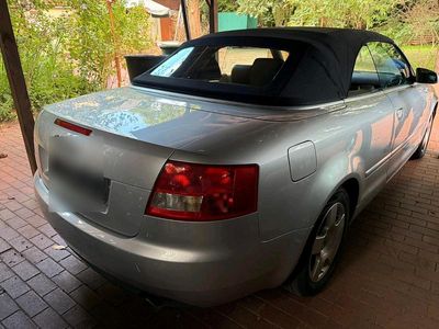 Audi A4 Cabriolet