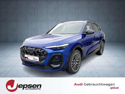 Blau (ultrablau) Gebraucht 2025 Audi SQ5 Edition .1 SUV | 101.965 €