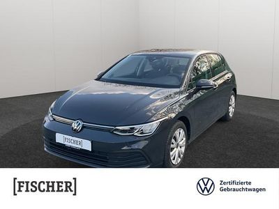 Gebraucht VW Golf VIII Life 116 PS (85 kW) 2023 Uranograu/cinza urano