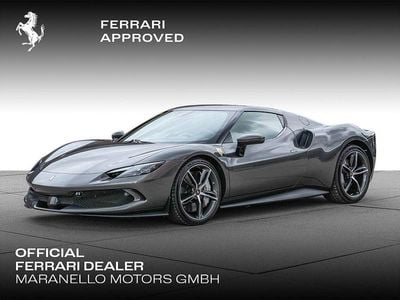 Gebraucht Ferrari 296 829 PS (609 kW) 2024 Grau Coupé