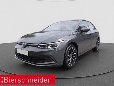 Uranograu Gebraucht 2022 VW Golf Limousine | 23.550 € (Fairer Preis)