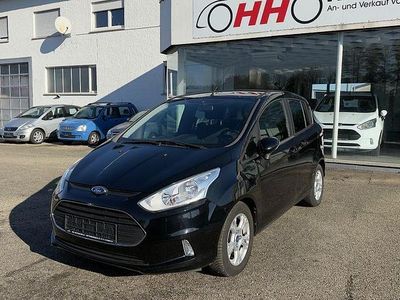 Gebraucht Ford B-MAX 105 PS (77 kW) 2016 Schwarz Van / Kleinbus