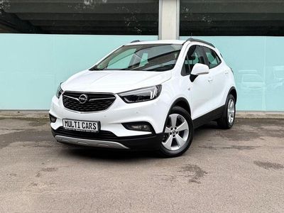 Gebraucht Opel Mokka X Edition 140 PS (102 kW) 2017 Weiß SUV