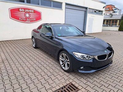 gebraucht BMW 430 i Cabrio Advantage