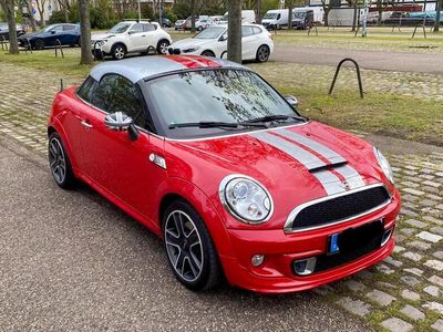Mini Cooper S Coupé