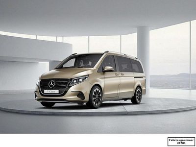 Usata Mercedes V300 Style 237 CV (174 kW) 2024 Oro Monovolume
