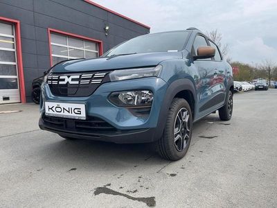 Second-hand Dacia Spring Extreme 47 kW (65 CP) 2023 Albastru Hatchback